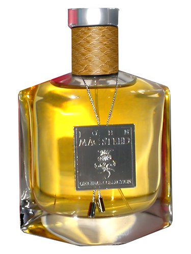 Frasco de Gold, de John Mac Steed