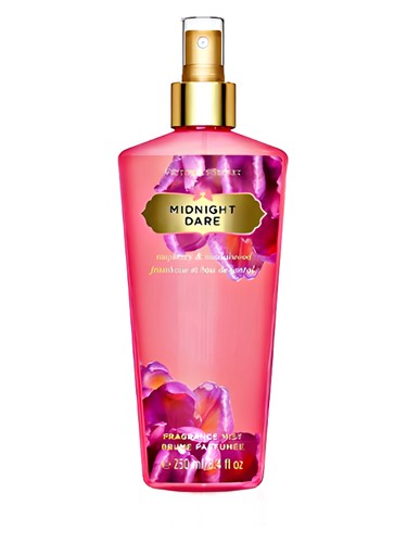 Frasco de Midnight Dare, de Victoria's Secret