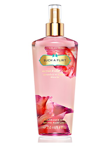 Frasco de Such a Flirt Fragrance Mist — Victoria's Secret