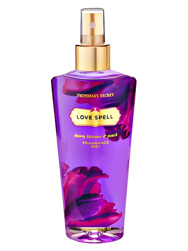 Frasco de Love Spell Fragrance Mist — Victoria's Secret