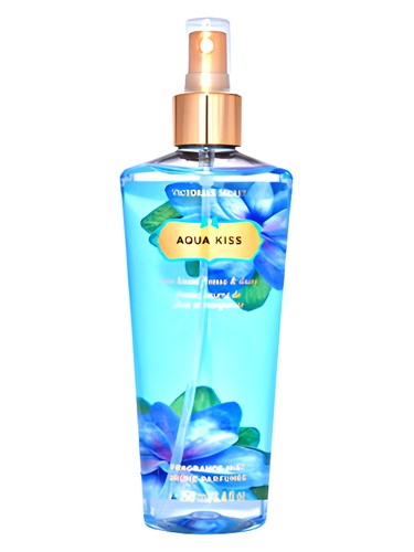 Frasco de Aqua Kiss — Victoria's Secret