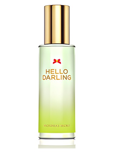 Frasco de Hello Darling, de Victoria's Secret