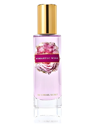 Frasco de Romantic Wish, de Victoria's Secret
