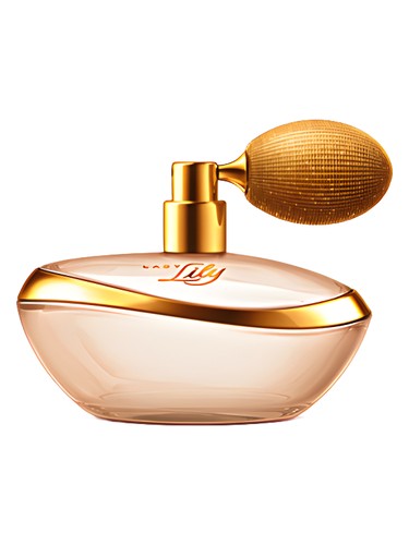 Frasco de Lady Lily, de O Boticário