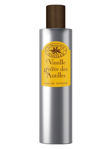 Frasco de Vanille Givree de Antilles — La Maison de la Vanille