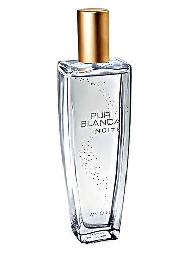 Frasco de Pur Blanca Noite — Avon