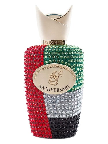 Frasco de Sospiro Anniversary, de Sospiro Perfumes