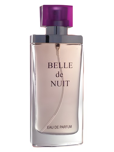 Frasco de Belle de Nuit, de Новая Заря (The New Dawn)