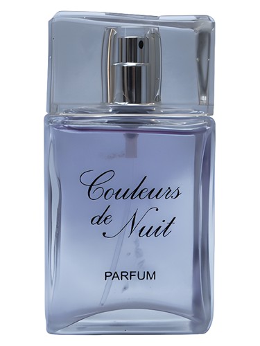 Frasco de Couleurs de Nuit, de Новая Заря (The New Dawn)