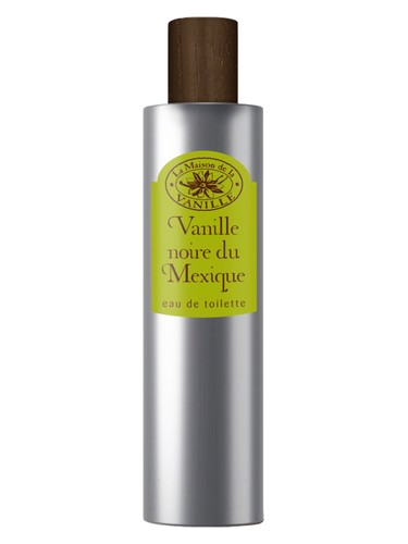 Frasco de Vanille Noire du Mexique — La Maison de la Vanille