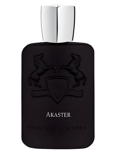 Frasco de Akaster, de Parfums de Marly