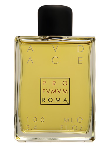 Frasco de Audace, de Profumum Roma