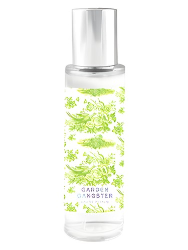Frasco de Garden Gangster, de Pinrose