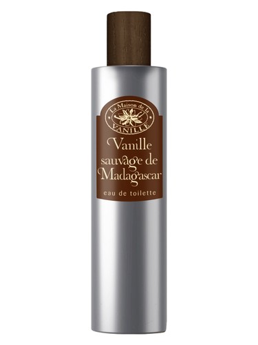 Frasco de Vanille Sauvage de Madagascar — La Maison de la Vanille