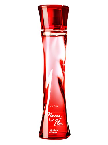 Frasco de Morena Flor — Avon