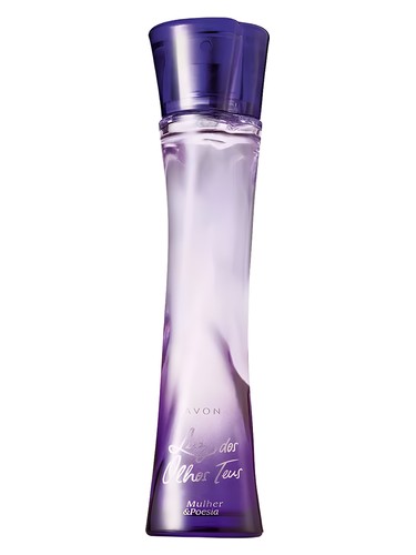 Frasco de Luz dos Olhos Teus — Avon