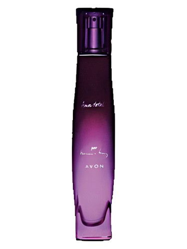 Frasco de Amor Total, de Avon
