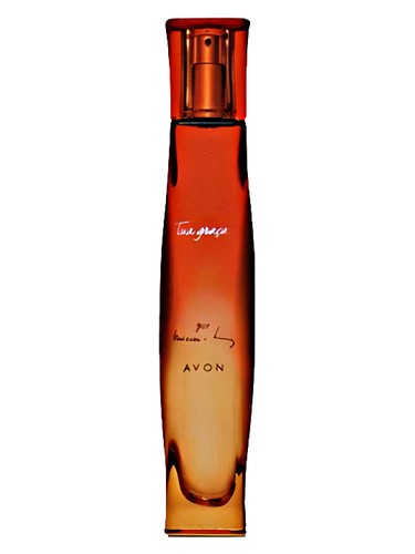 Frasco de Tua Graça, de Avon