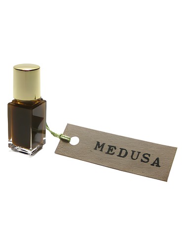 Frasco de Medusa, de Scent by the Sea