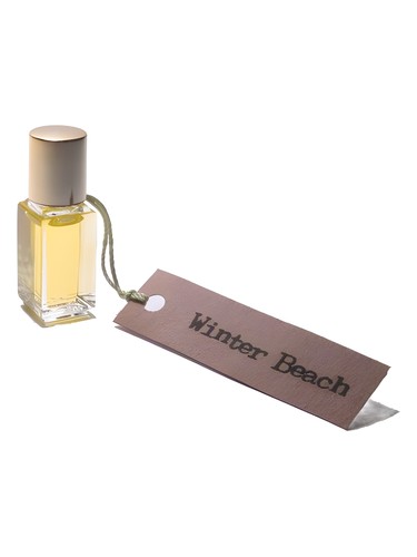 Frasco de Winter Beach, de Scent by the Sea