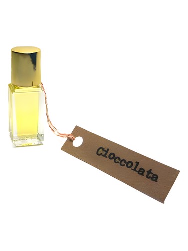 Frasco de Cioccolata, de Scent by the Sea