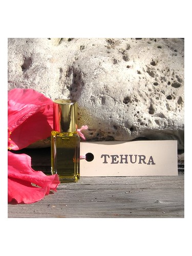 Frasco de Tehura, de Scent by the Sea