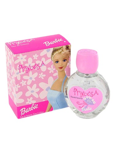 Frasco de Barbie Princess — Barbie