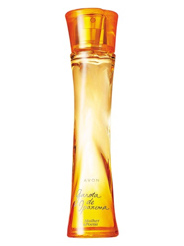 Frasco de Garota de Ipanema — Avon