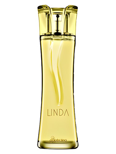 Frasco de Linda na Dança, de O Boticário