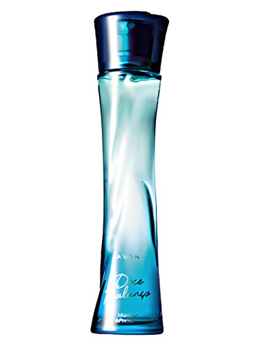 Frasco de Doce Balanço, de Avon