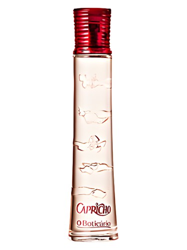 Frasco de Capricho — O Boticário