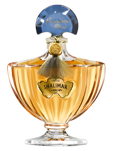 Frasco de Shalimar Parfum — Guerlain