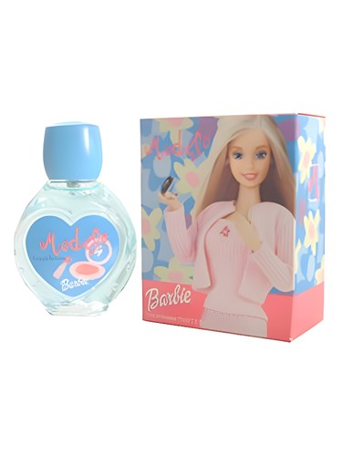Frasco de Barbie Modelo, de Barbie