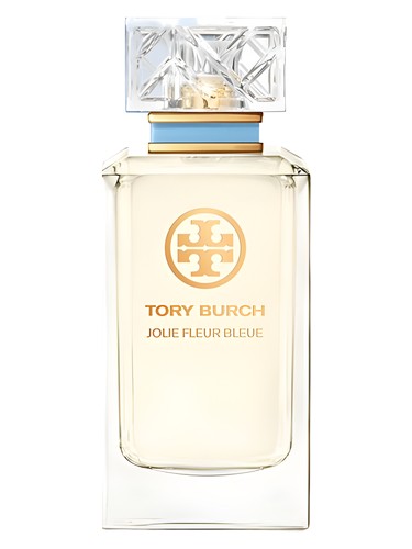 Frasco de Jolie Fleur Bleue, de Tory Burch