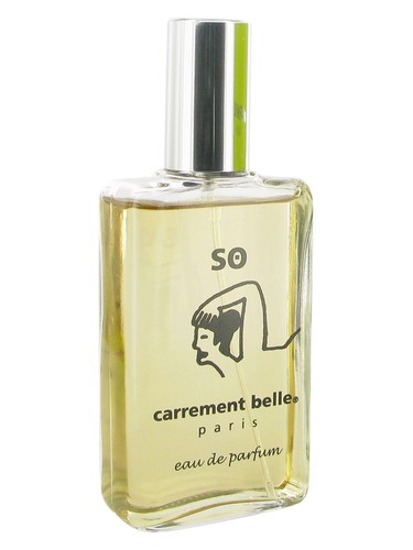 Frasco de So, de Carrement Belle