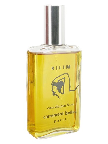 Frasco de Kilim — Carrement Belle