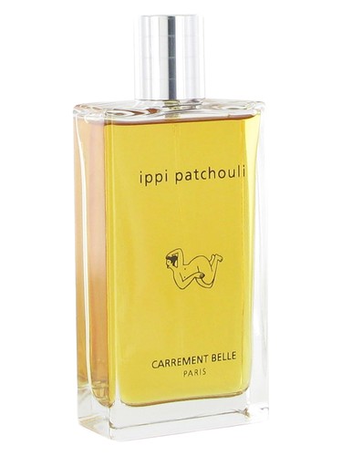 Frasco de Ippi Patchouli — Carrement Belle