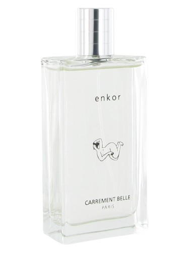 Frasco de Enkor — Carrement Belle