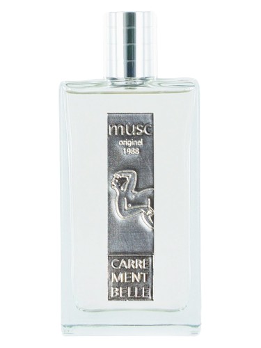 Frasco de Musc Original — Carrement Belle