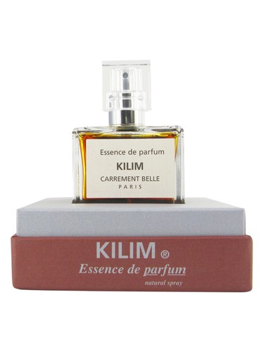 Frasco de Kilim Pure Perfume, de Carrement Belle