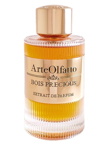Frasco de Bois Precious — ArteOlfatto