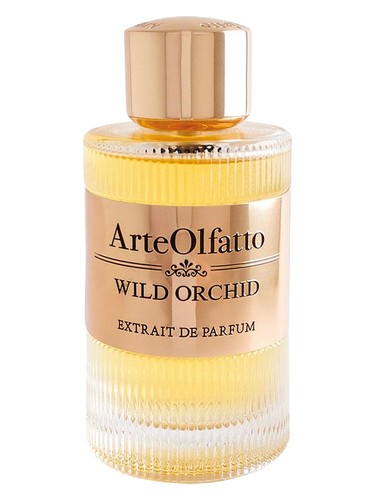 Frasco de Wild Orchid — ArteOlfatto