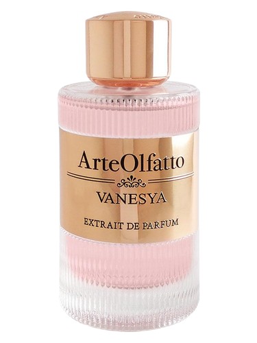 Frasco de Vanesya — ArteOlfatto