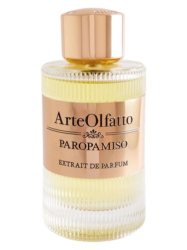 Frasco de Paropamiso, de ArteOlfatto