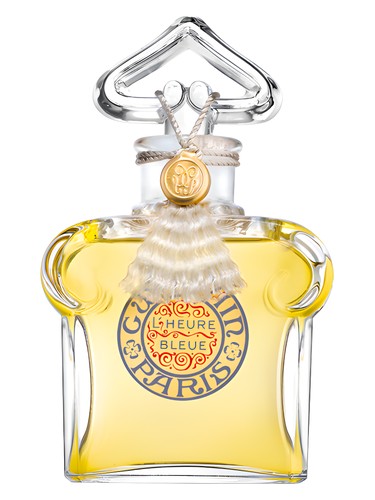 Frasco de L’Heure Bleue Extract — Guerlain