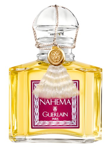 Frasco de Nahéma Extract, de Guerlain