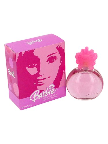 Frasco de Barbie Pink — Antonio Puig