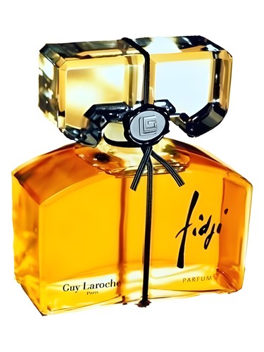 Frasco de Fidji Parfum — Guy Laroche