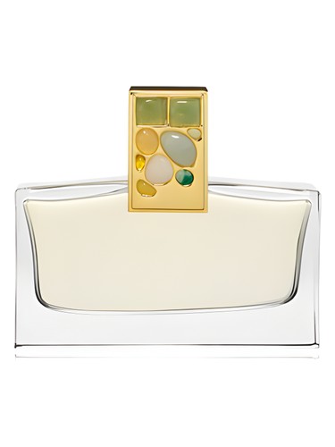 Frasco de Tuberose Gardenia Parfum, de Estée Lauder