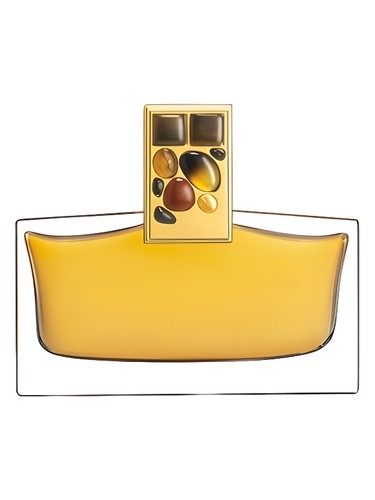 Frasco de Amber Ylang Ylang Parfum, de Estée Lauder
